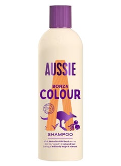Aussie Aussie Colour Mate Shampoo For Vibrant, Coloured Hair 300ml 