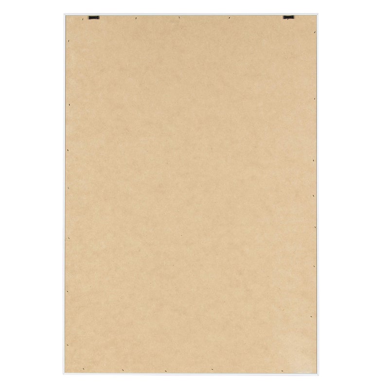 Kate and Laurel Sylvie Bear Animal Print Black and White Portrait Framed Canvas Wall Art by Simon Te Tai, 23x33 Natural - Image 4