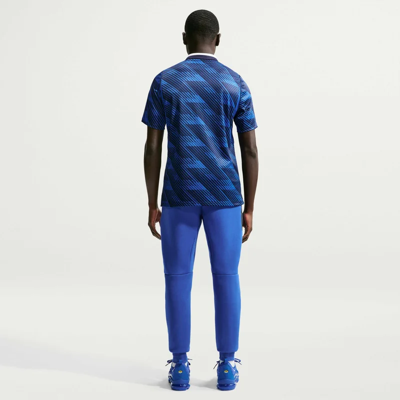 Nike Blue Men's France Tech Fleece Football Joggers for Men | Best Price UAE