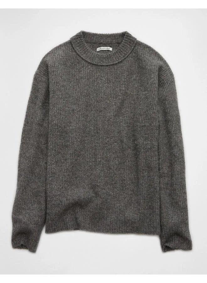 امريكان ايجل AE Whoa So Soft Crew Neck Sweater