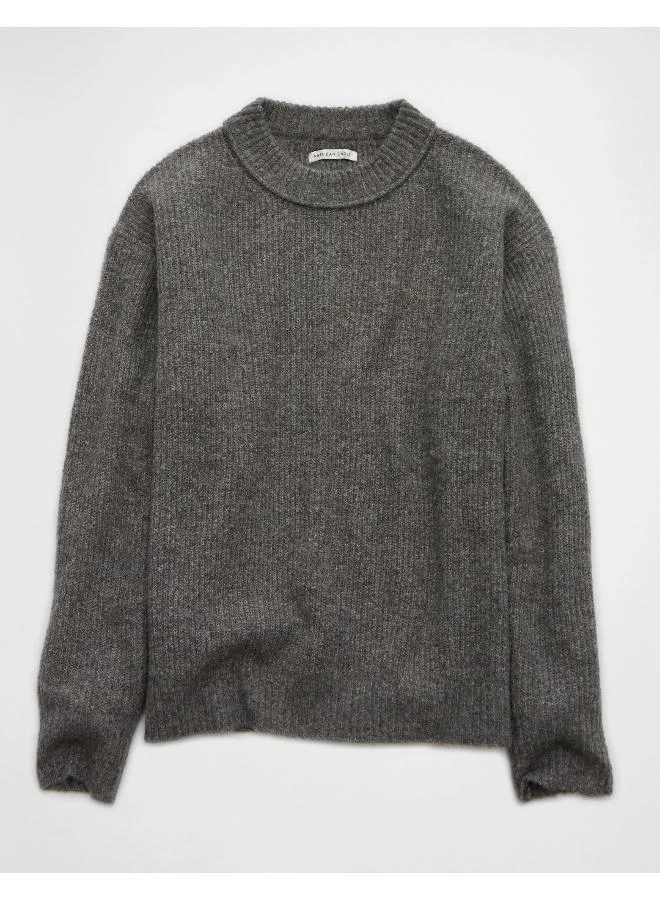 American Eagle AE Whoa So Soft Crew Neck Sweater
