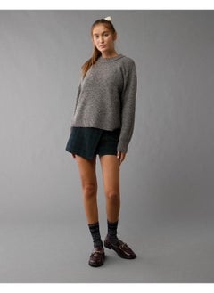 American Eagle AE Whoa So Soft Crew Neck Sweater  - Image 1