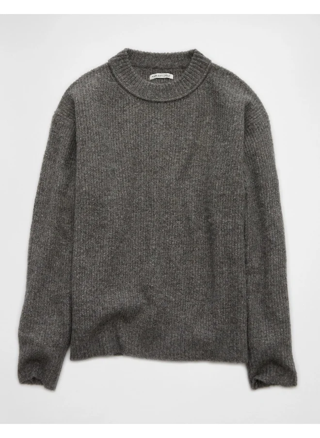 امريكان ايجل AE Whoa So Soft Crew Neck Sweater