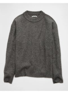 American Eagle AE Whoa So Soft Crew Neck Sweater  - Image 3