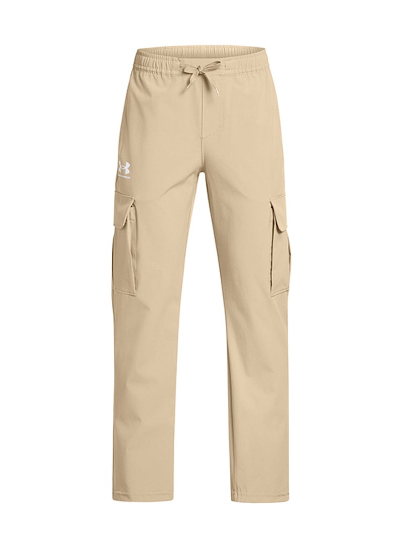 UNDER ARMOUR Boys' UA Icon Woven Pants  - Image 1