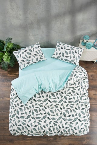 Mint - White