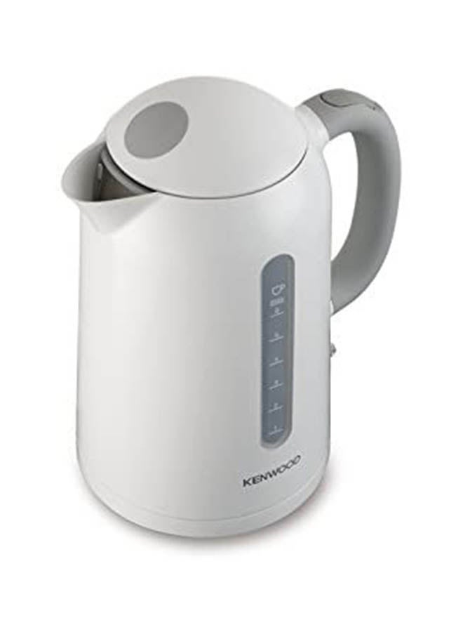 KENWOOD Electric Kettle 1.6 L 3000 W JKP210 White - Image 2