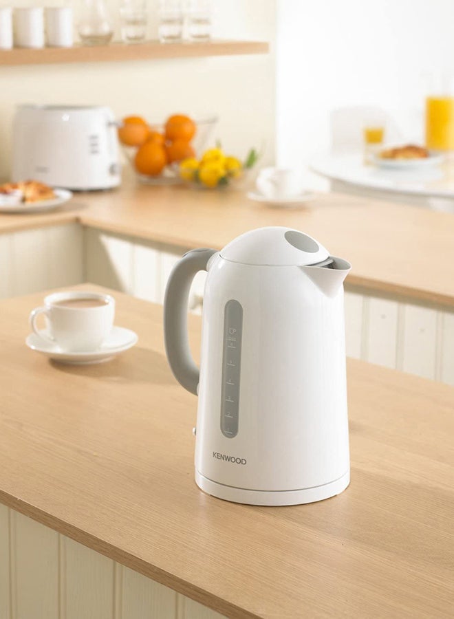 KENWOOD Electric Kettle 1.6 L 3000 W JKP210 White - Image 3
