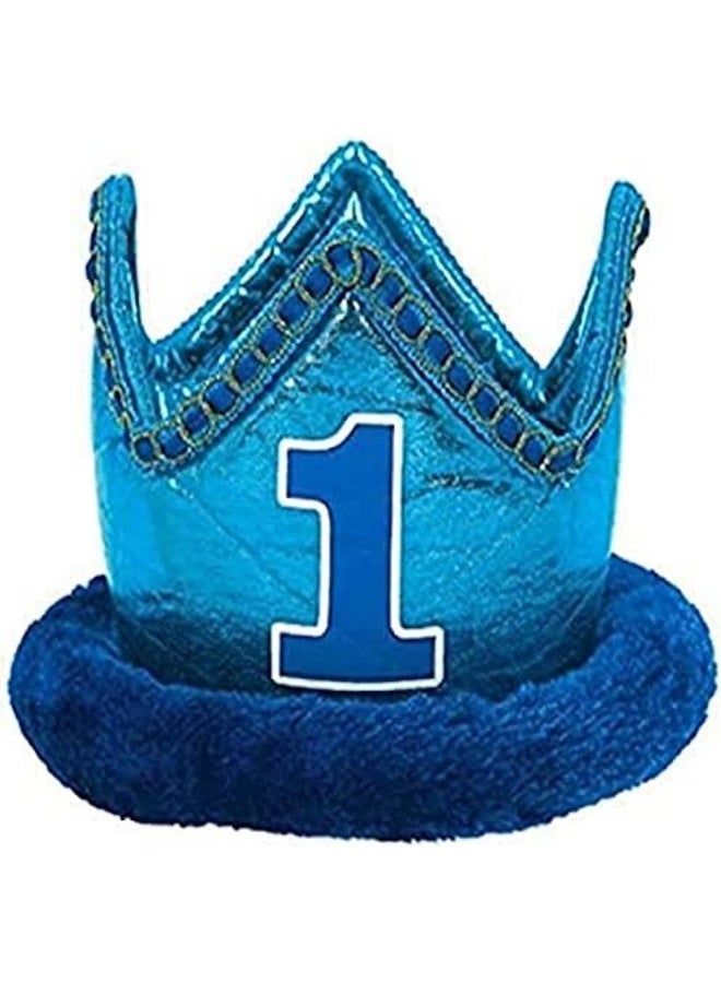 Amscan 1st Birthday Novelty Crown - Image 1