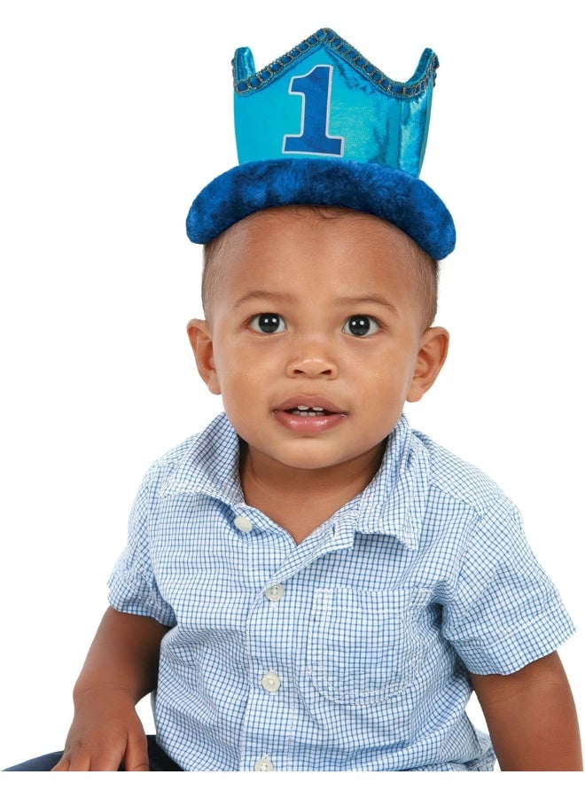 Amscan 1st Birthday Novelty Crown - Image 2