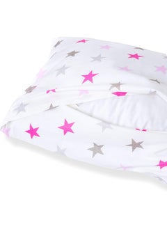 Moro Moro Baby Cot Duvet & Pillowcase Set – 100% Cotton – 120x90 cm  - Image 5
