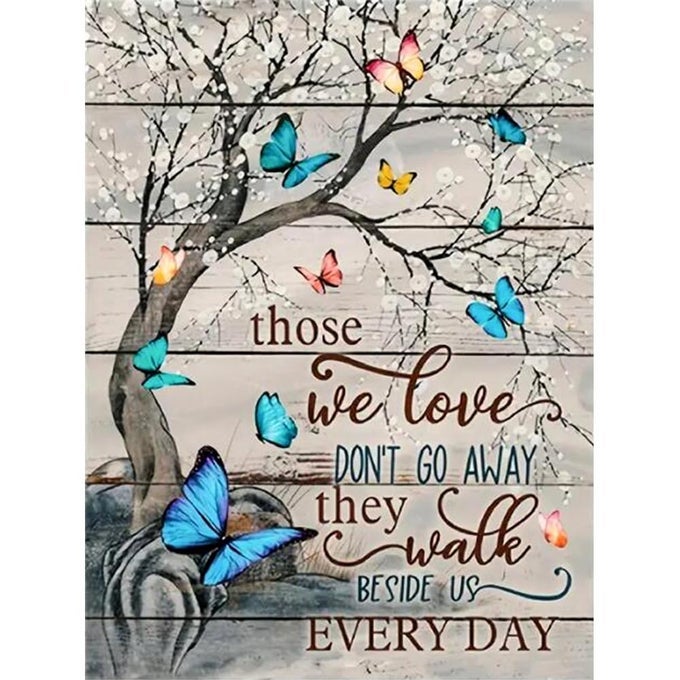 BUTTERFLY DIAMOND PAINTING KITS FOR ADULTS 5D DIAMOND ART KITS FOR ADULTS KIDS BEGINNER DIY FULL DRILL DIAMOND DOTS PAINTINGS WITH DIAMONDS GEM ART AND CRAFTS FOR ADULTS HOME WALL DECOR