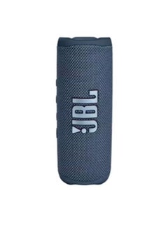JBL Flip 6 Portable Ip67 Waterproof Speaker With Jbl Original Pro Sound - 2 Way Speaker - Deep Bass - 12H Battery Blue  - Image 1