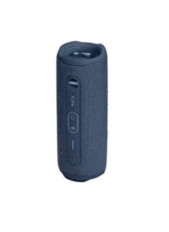 JBL Flip 6 Portable Ip67 Waterproof Speaker With Jbl Original Pro Sound - 2 Way Speaker - Deep Bass - 12H Battery Blue  - Image 3