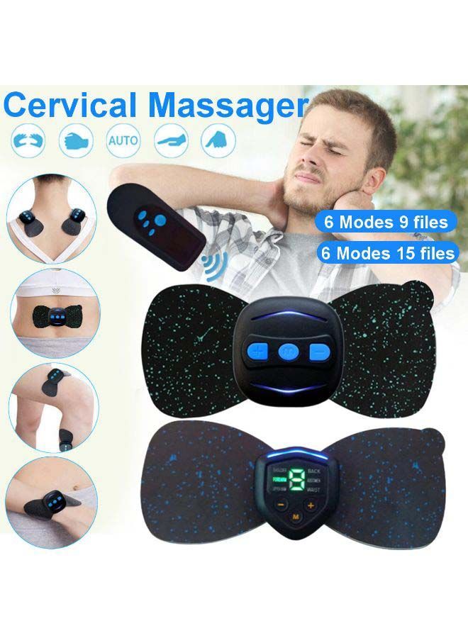 NIBEMINENT Electric Cervical Massager - Image 3