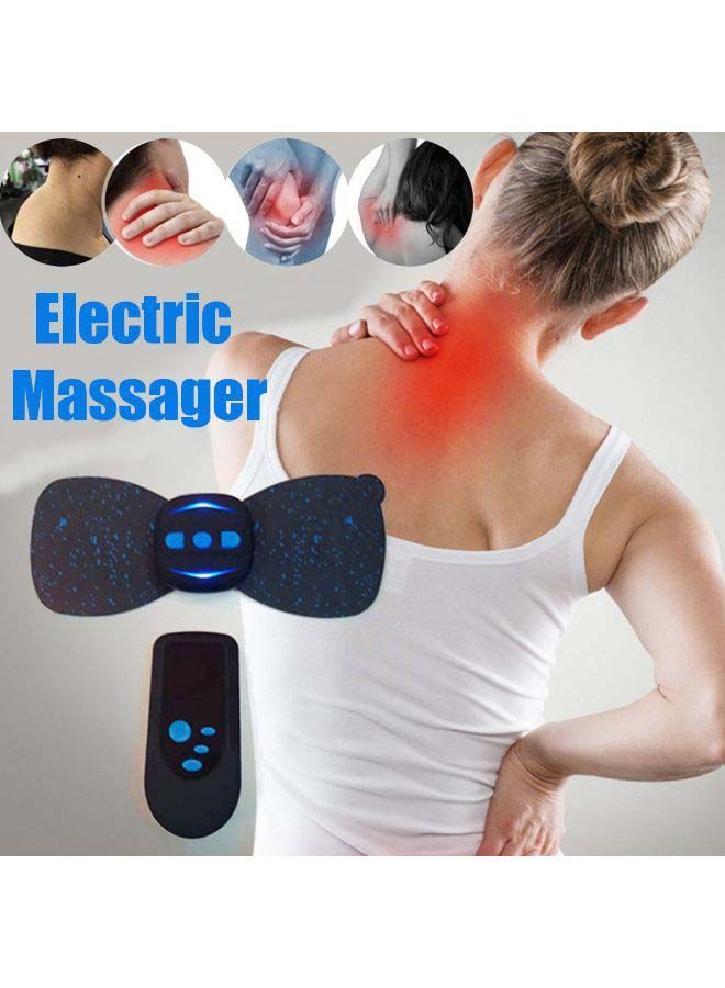 NIBEMINENT Electric Cervical Massager - Image 2