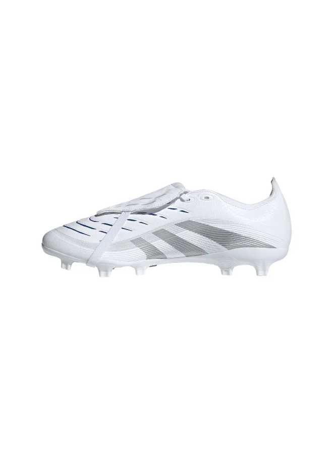 Adidas adidas predator league fold-over tongue firm ground/multi ground unisex football shoes