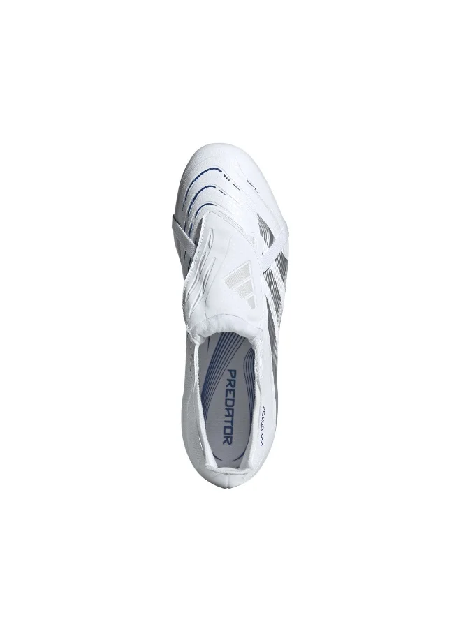 اديداس adidas predator league fold-over tongue firm ground/multi ground unisex football shoes