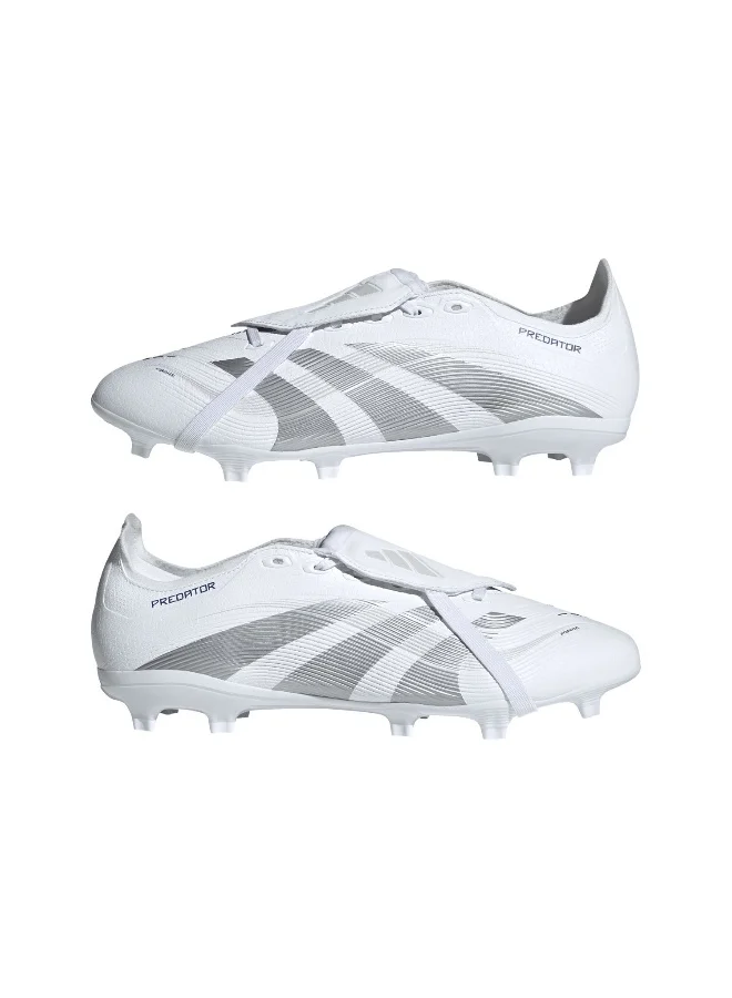 Adidas adidas predator league fold-over tongue firm ground/multi ground unisex football shoes