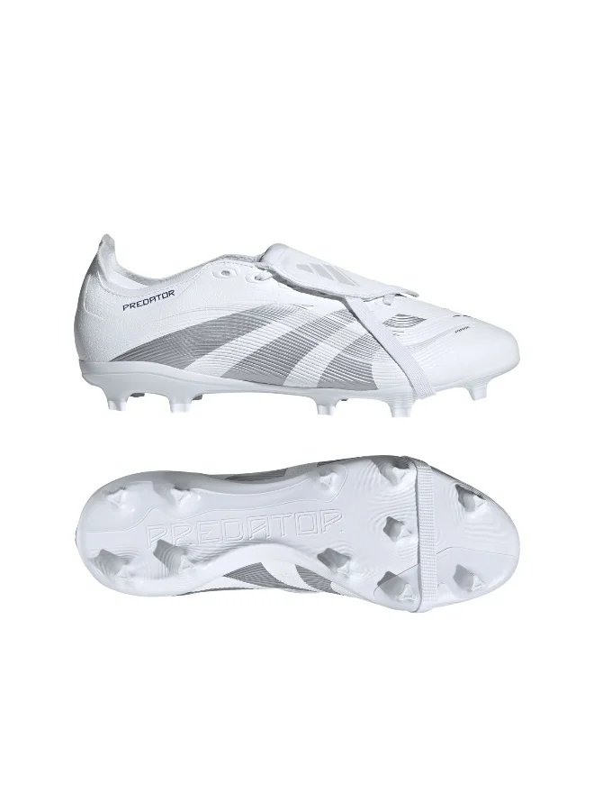 Adidas adidas predator league fold-over tongue firm ground/multi ground unisex football shoes