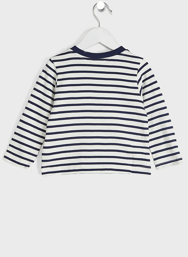 JoJo Maman Bebe Kids London Guard T-Shirt