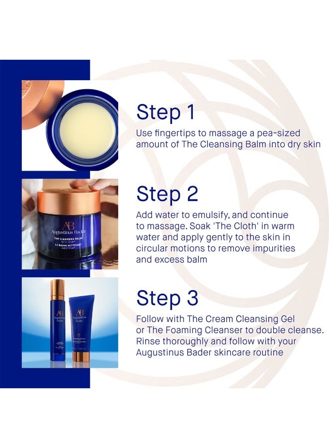 Augustinus Bader The Cleansing Balm - Image 4