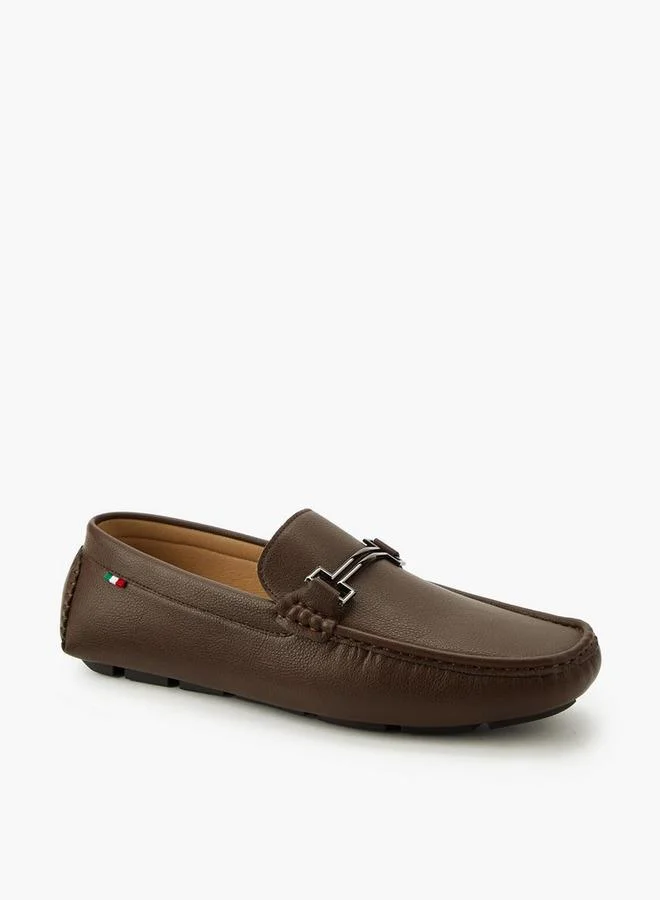 Renzo Ruganni Men Slip-On Loafers