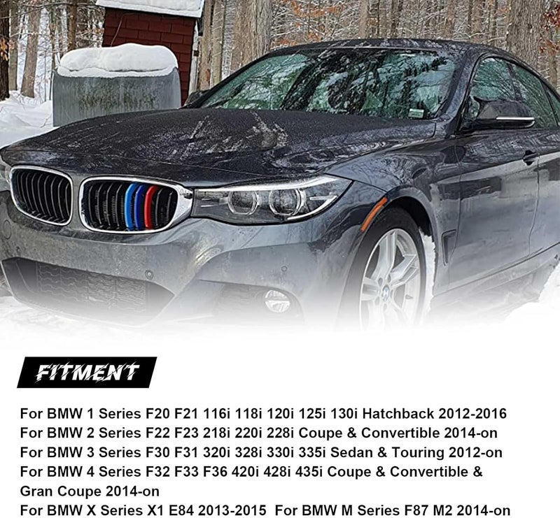 TEANTECH Carbon Fiber Side Mirror Covers for BMW - Image 5