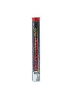 PC Products PC-Plumbing High Adhesive Strength Epoxy Putty Grey 4 oz 045596 