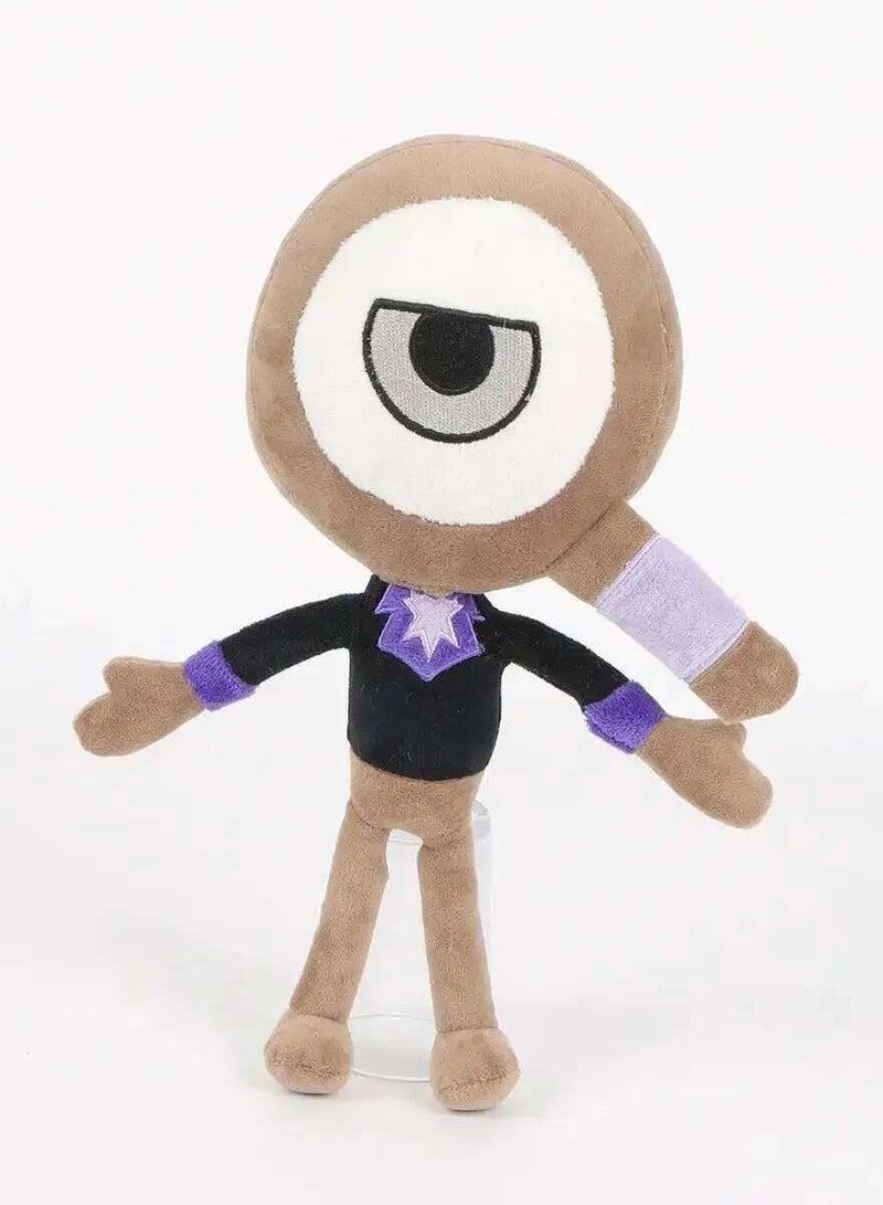 TRADE Soft cartoon doll pillow is suitable as a gift for children on birthdays and holidays - Image 2