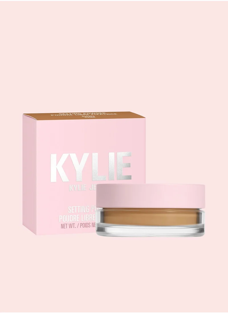 Kylie Cosmetics Setting Powder - 500 - Dark