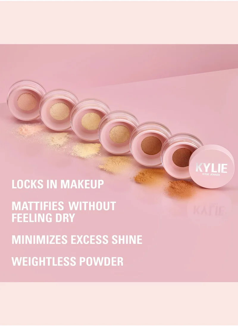 Kylie Cosmetics Setting Powder - 500 - Dark