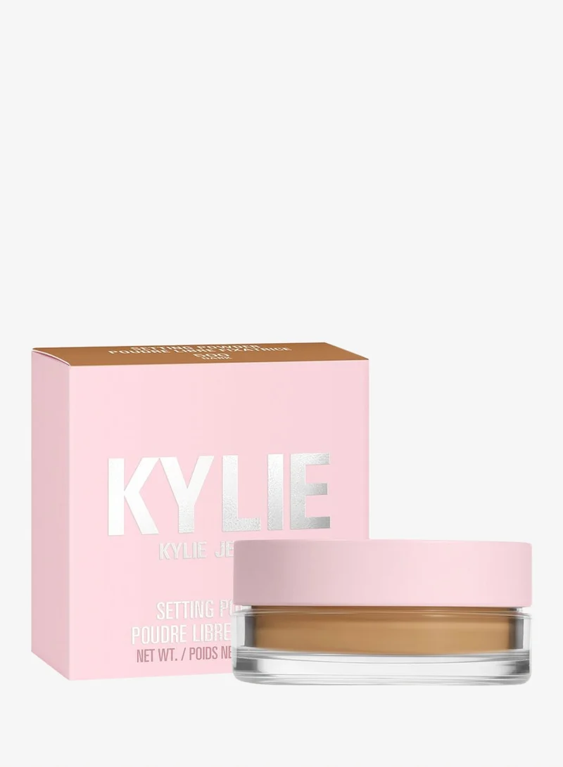 Kylie Cosmetics 500 - Dark Setting Powder - 500 - Dark for Women | Best Price UAE