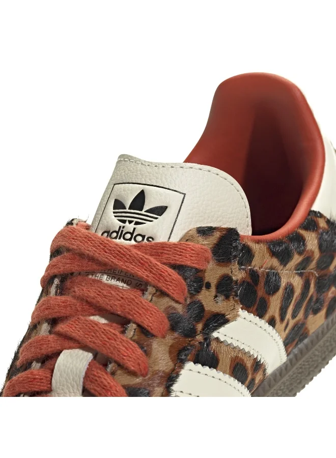 Adidas Adidas SAMBA OG W Black FASHION Trainers FOR WOMEN 13.5