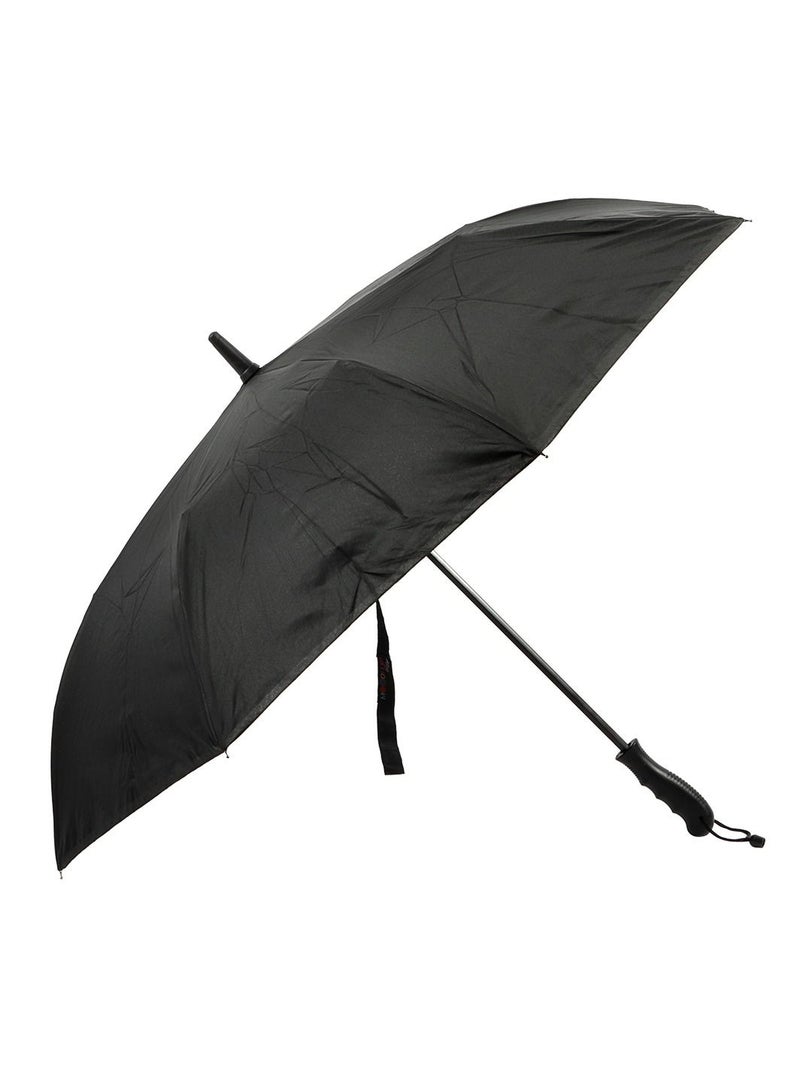 Biggdesign Biggdesign Moods Up 8 Ribs Reversable Umbrella, 43-Inch, Black  - Image 1