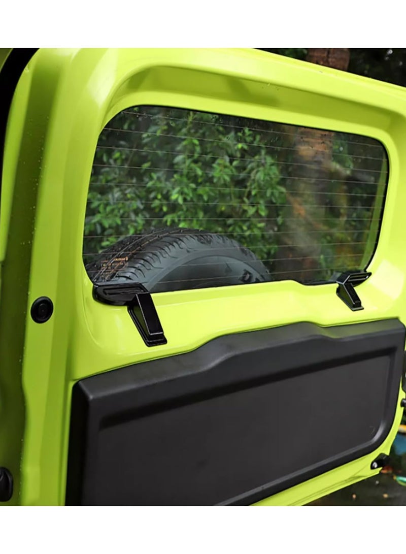Oasisgalore Heating Wire Cover for Jimny JB64/JB74 Accessorries (2019 2020 2021 2022 2023) - Black Interior Trim - Image 3