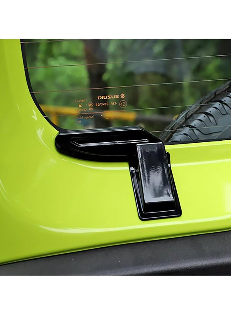 Oasisgalore Heating Wire Cover for Jimny JB64/JB74 Accessorries (2019 2020 2021 2022 2023) - Black Interior Trim - Image 4