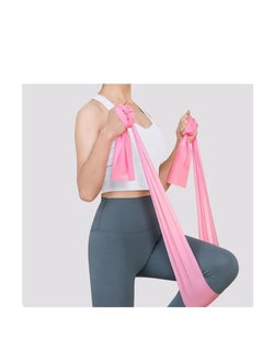 SportQ SportQ Anti-Latex Workout Tie Set, Physical Therapy, Strength Fitness, Ballet and Yoga Resistance Ties  - Image 2
