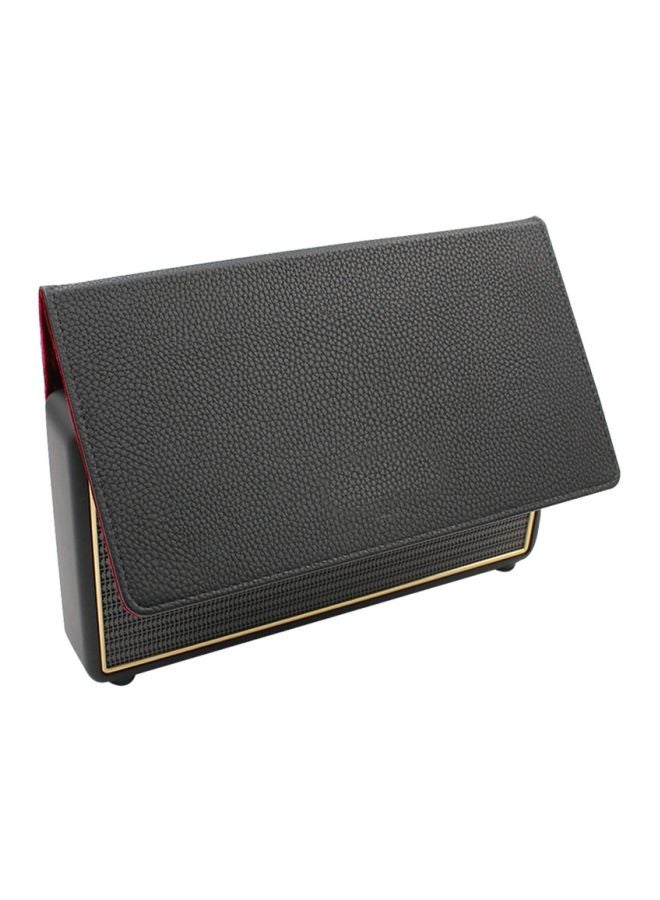 NIBEMINENT Protective Case For Marshall Stockwell Black/Red  - Image 1