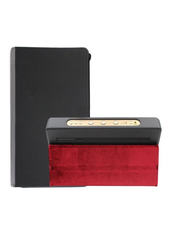 NIBEMINENT Protective Case For Marshall Stockwell Black/Red  - Image 4