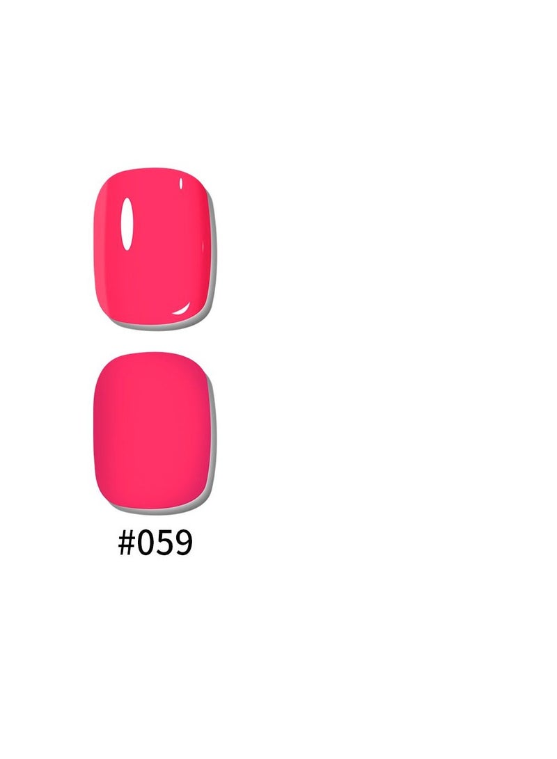 OSYA جل طلاء الأظافر القابل للإزالة UV و LED 059 - Image 2