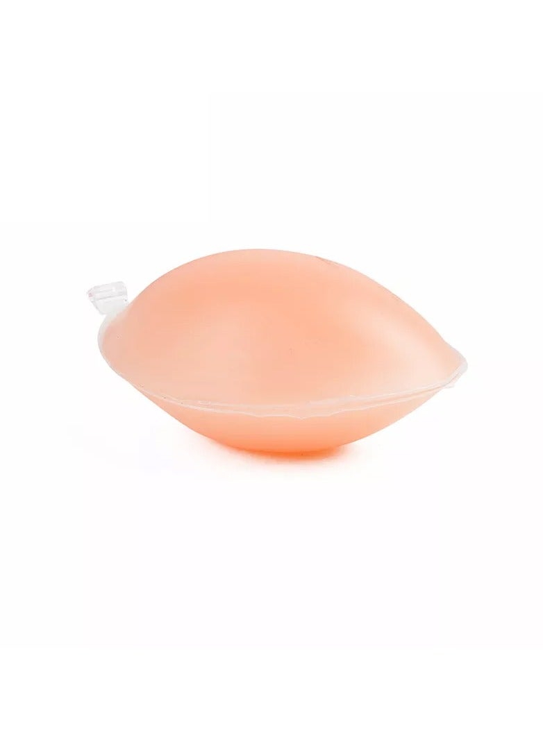 Silicone Self Adhesive On Gel Push Up Bra Strapless Invisible Backless Bra - Image 2