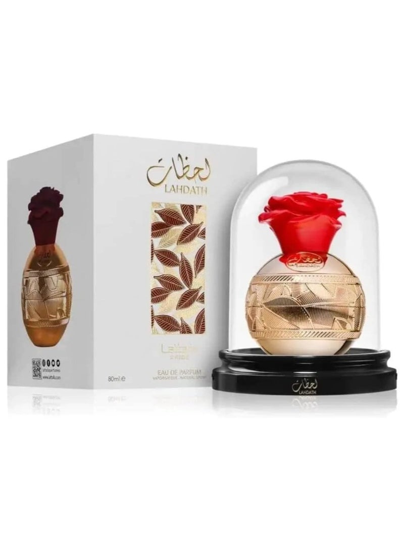 لطافة لحظة برايد او دي بارفان 80 مل - Image 1