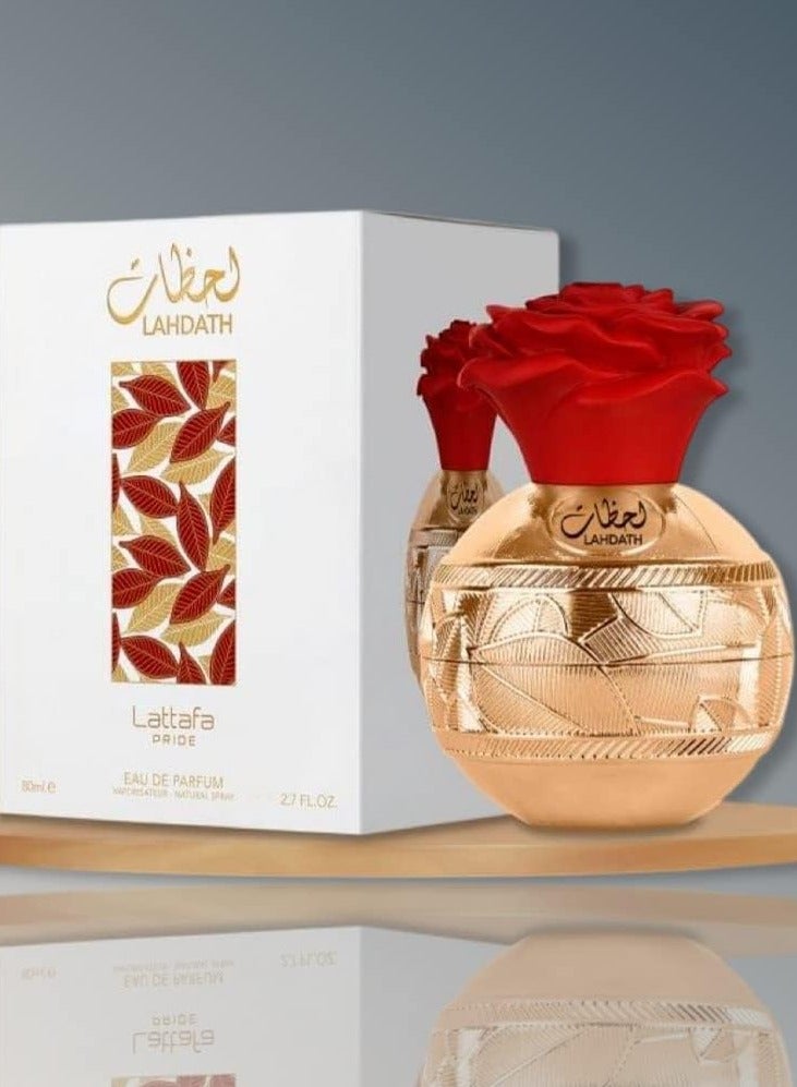 لطافة لحظة برايد او دي بارفان 80 مل - Image 2