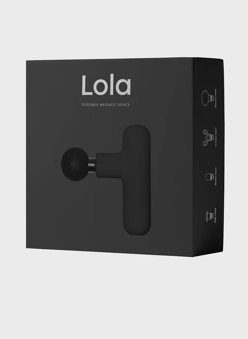 LOLA Portable Massage Gun