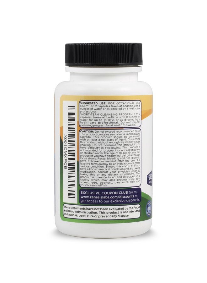 Zenesis Labs تنظيف ديتوكس لمدة 15 يوم - طبيعي، لطيف وفعال - Image 2