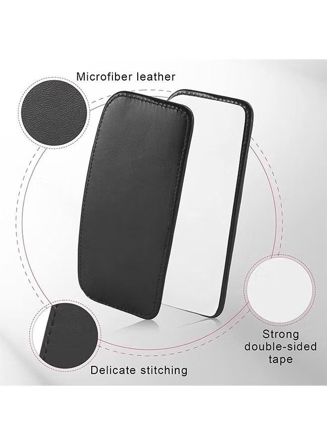 2 Pack Universal Car Center Console Knee Cushion Soft Pad Car - Image 4