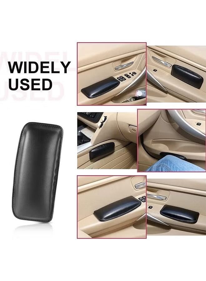 2 Pack Universal Car Center Console Knee Cushion Soft Pad Car - Image 2