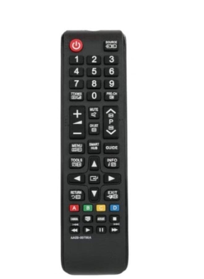 Zaboon New Aa59-00786A Replace Remote Control For Samsung Plasma And Smart Led  - Image 1