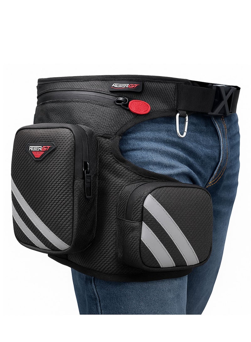 Tex Tex Motor  TEX 43 Maxi Leg Bag - Image 1